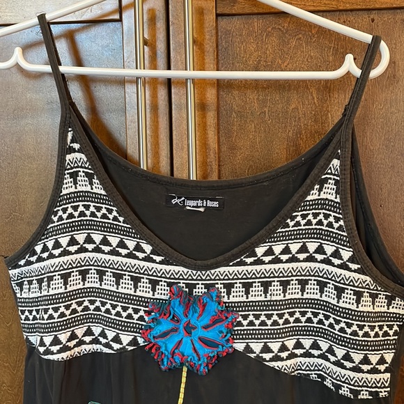 Bohemian sundress - Picture 2 of 4